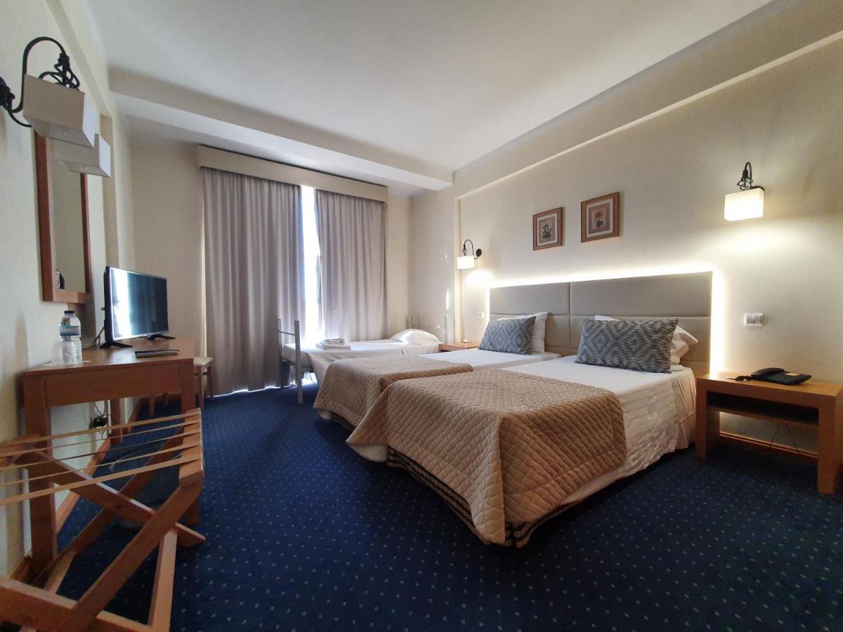 Hotel Cabecinho 아나디아 외부 사진