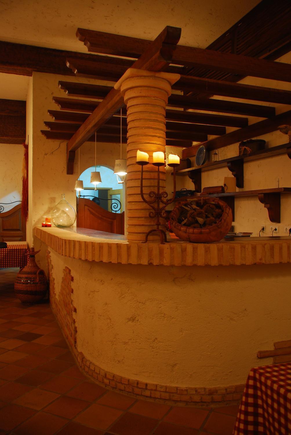 Hotel Cabecinho 아나디아 내부 사진